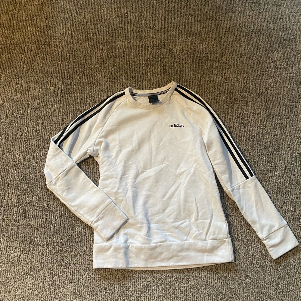 Adidas crewneck
